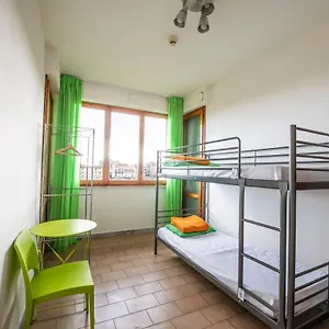 Hostel Safestay Centrale, Pisa