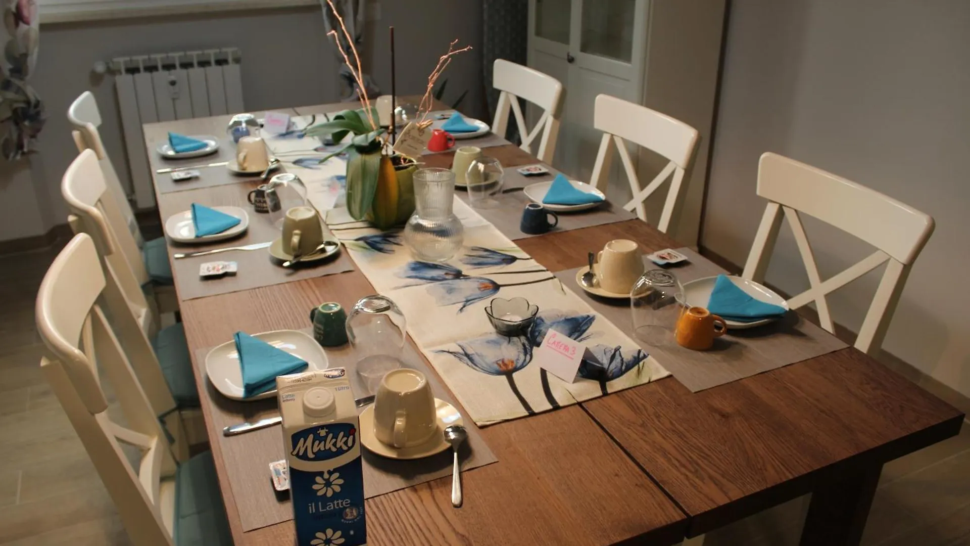 Bed & Breakfast Aurora Bnb Pisa Italien